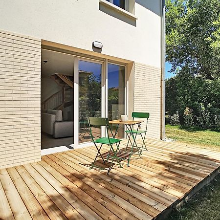 Villa Poete Avec Jardin 3 Chambres Parking Gratuit ตูร์เนเฟย ภายนอก รูปภาพ