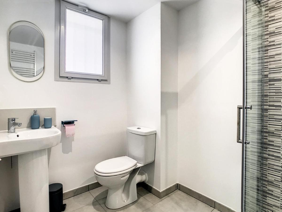 Villa Poete Avec Jardin 3 Chambres Parking Gratuit ตูร์เนเฟย ภายนอก รูปภาพ