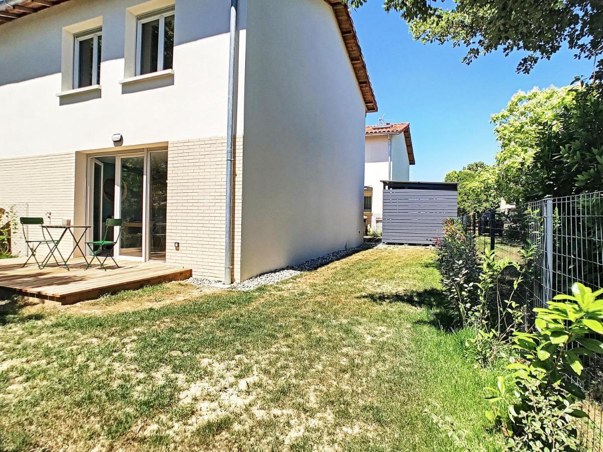 Villa Poete Avec Jardin 3 Chambres Parking Gratuit ตูร์เนเฟย ภายนอก รูปภาพ